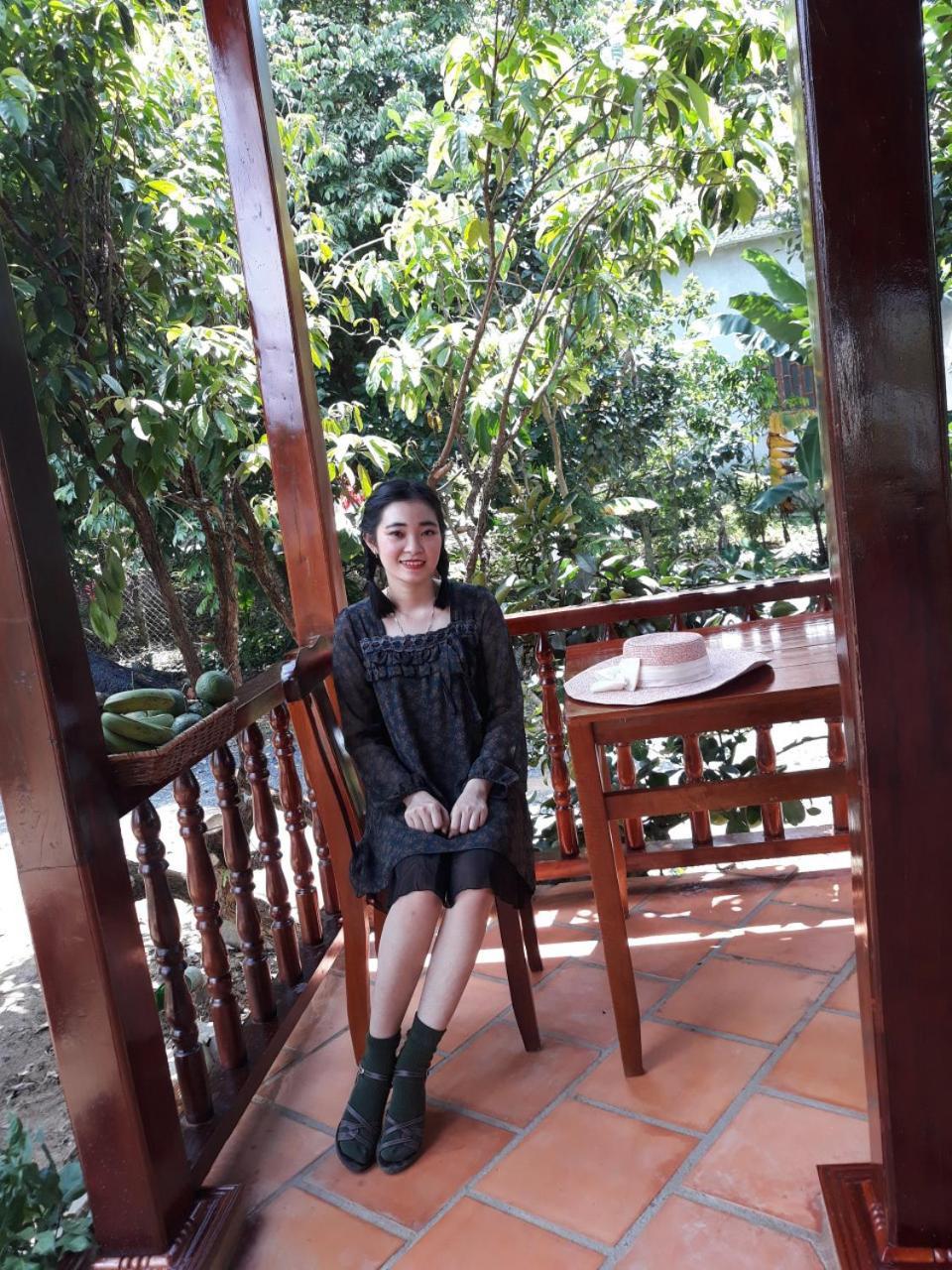 Cat Tien Farmer Lodge Quan Tom Exterior photo